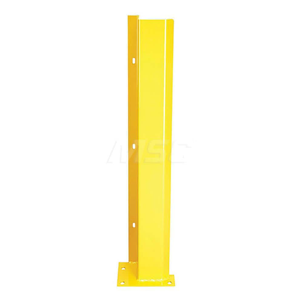 Dock Strip Door Accessories; Accessory Type: Overhead Door Track Protection; For Use With: Overhead Doors; For Use With: Overhead Doors; Material: Steel; Material: Steel