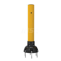 Bollards & Posts; Product Type: Bollard; Mount Type: In-Ground; Material: Iron; Steel; Shape: Round