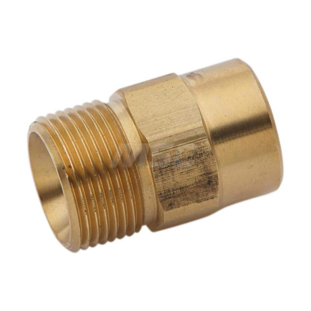 Pressure Washer Accessories; For Use With: Most Brands; Orifice Diameter: 0.000; Thread Type: FPT; Thread Size (Inch): 3/8; Material: Brass; Orifice Size: 0.000; Material: Brass; Material: Brass; Thread Size: 3/8