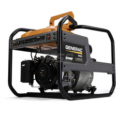 Self-Priming Engine Pumps; Horsepower: 18; Engine Type: Generac; Port Size: 3; RPM: 0.000; Solids Handling: 1.2; GPM: 350.00