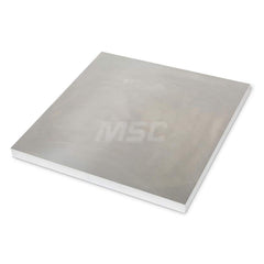 Precision Ground (2 Sides) Plate: 0.591″ x 12″ x 12″ 6061-T651 Aluminum