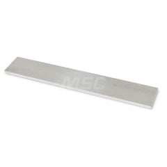 Precision Ground (2 Sides) Sheet: 1/8″ x 2″ x 12″ 7075-T6 Aluminum