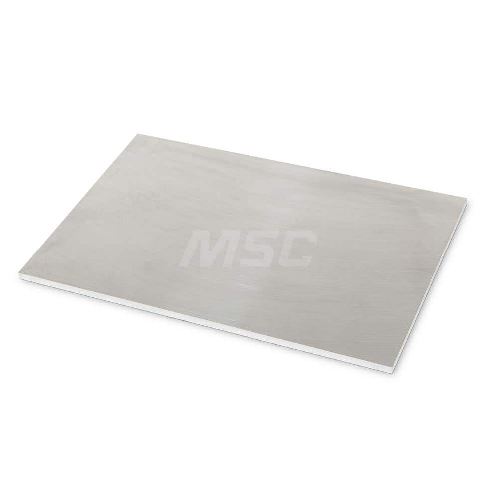 Precision Ground (2 Sides) Sheet: 1/8″ x 8″ x 12″ 6061-T6 Aluminum