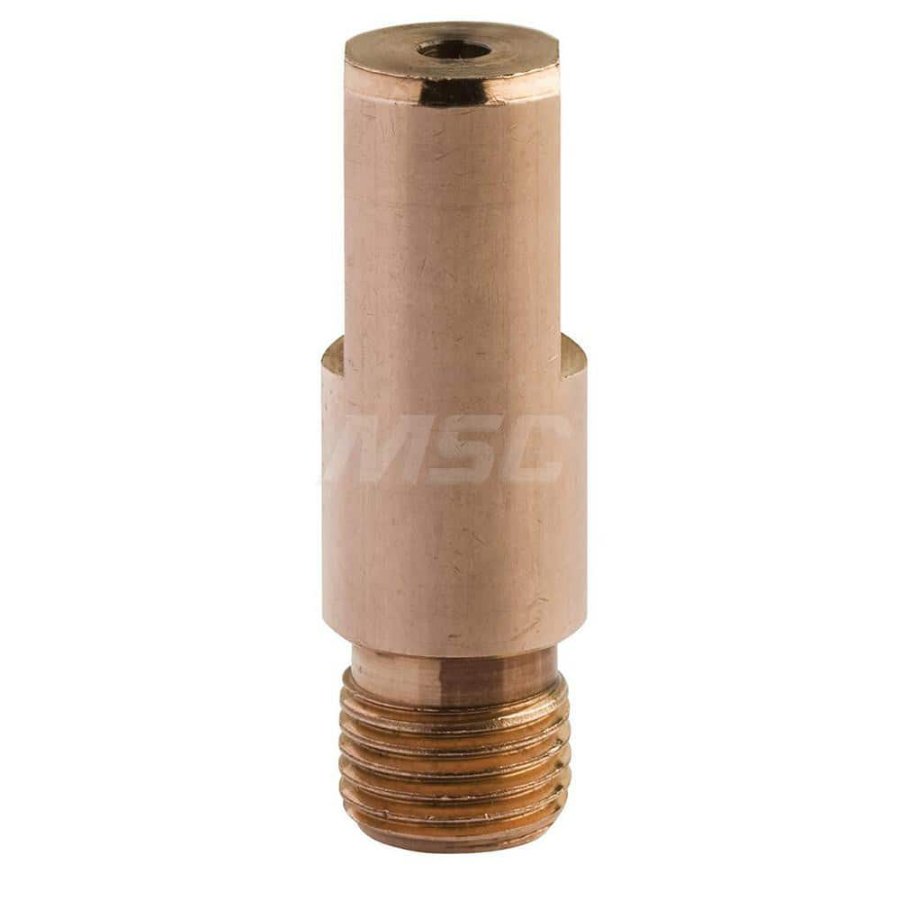 MIG Welder Contact Tip: 5/64″ Min x 5/64″ Max Wire Dia, Threaded Use with Magnum