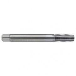 M6 x 1.0 Dia. - 6H - 4 FL - Carbide Plug Tap - TiCN FORM-D - Best Tool & Supply