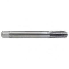 M6 x 1.0 Dia. - 6H - 4 FL - Carbide Plug Tap - TiCN FORM-D - Best Tool & Supply