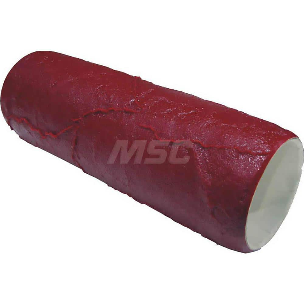 Paint Roller Covers; Nap Size: 6 in; Overall Width: 6; Material: Polyurethane; For Use With: Concrete