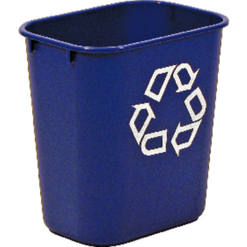 13 5/8 Quart - Deskside Recycling Basket - Best Tool & Supply