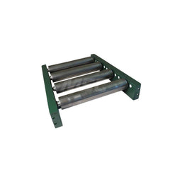 Gravity Conveyors; Conveyor Type: Roller; Component: Straight Conveyor; Telescopic: No; Roller Diameter (Decimal Inch): 2.6300; Overall Width: 24; Wheel Material: Steel; Minimum Extended Length: 10.0 ft; Maximum Extended Length: 10.0000; Minimum Height: 4