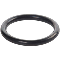 O-Ring: 60 mm ID x 66 mm OD, 3 mm Thick, Nitrile Round Cross Section, Shore 70, Black