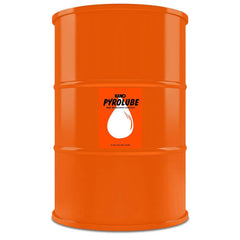 High Temperature Anti-Seize Lubricant: 55 gal Drum Graphite Base, Gray