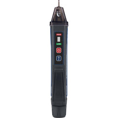 EMF Meters; Meter Type: EMF; Display Type: No Display; Monitors: Magnetic Fields; Minimum Frequency: 50 Hz; Maximum Frequency: 60 Hz; Batteries Included: Yes; Number Of Batteries: 2; Battery Size: AAA; Battery Chemistry: Alkaline; Features: Pocket Clip; D