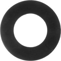 Flange Gasketing; Nominal Pipe Size: 1; Inside Diameter (Inch): 1.333; Thickness: 1/16; Outside Diameter (Inch): 2-7/8; Material: EPDM Rubber; Color: Black; PSC Code: 5330; Overall Length (Inch): 2-7/8; Material: EPDM Rubber