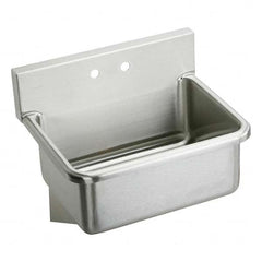 ELKAY - Stainless Steel Sinks Type: Hand Sink Outside Length: 25 (Inch) - Best Tool & Supply