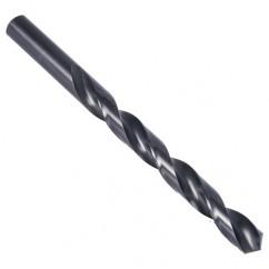 12MM HS 118D PT JL DRILL-BLK - Best Tool & Supply