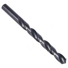 11.8MM HS 118D PT JL DRILL-BLK - Best Tool & Supply