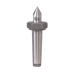 Dead Center With Nut MT5 T.I.R. 0.0002" - Best Tool & Supply