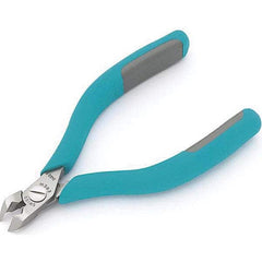 Erem - Cutting Pliers Type: Flush Cutter Insulated: NonInsulated - Best Tool & Supply