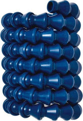 Loc-Line - 5' Hose Length, 1/4" Hose ID, Coolant Hose - Unthreaded - Best Tool & Supply