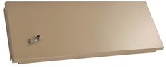 36 x 24" (Tan) - Extra Shelves for use with Edsal 3001 Series Cabinets - Best Tool & Supply