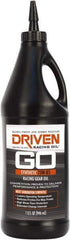 Joe Gibbs Driven Racing Oil - Bottle, Synthetic Gear Oil - ISO 68 - Best Tool & Supply