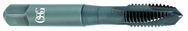 1/2-20 3FL H3 HSSE Spiral Point Tap - Steam Oxide - Best Tool & Supply