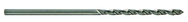 #7 Twister UA 5X Straight Shank 118 Degree Point 35 Degree Helix 1-1/2" LOA Drill - Best Tool & Supply