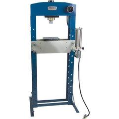 Baileigh - 30 Ton Pneumatic Shop Press - Best Tool & Supply