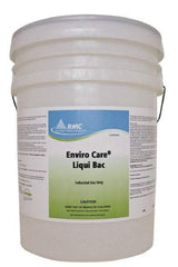 Rochester Midland Corporation - 5 Gal Liquid Drain Cleaner - Floral Scent, Pail - Best Tool & Supply