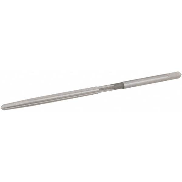 Hertel - 1/16" Diam, Straight Shank, 1" Flute, Hand Reamer - Best Tool & Supply