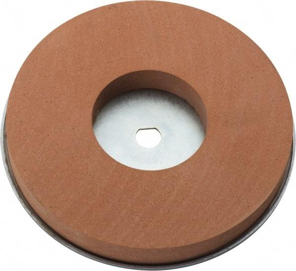 Value Collection - 8" Diam, 3/4" Hole Size, 1" Overall Thickness, 1,000 Grit, Type 1 Tool & Cutter Grinding Wheel - Ultra Fine Grade, Aluminum Oxide - Best Tool & Supply