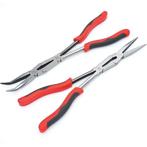 Crescent - Plier Sets Set Type: Long Reach Pliers Number of Pieces: 2 - Best Tool & Supply