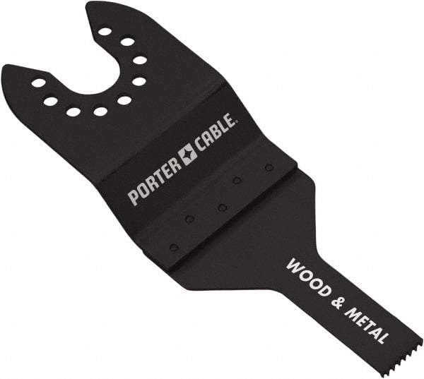 Porter-Cable - Rotary Tool Blade - For Use with Oscillating Tools - Best Tool & Supply