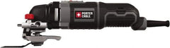 Porter-Cable - 120 Volt Electric Multi Tool Kit - 10,000 to 22,000 RPM, 3 Amps - Best Tool & Supply