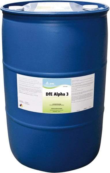 Rochester Midland Corporation - 55 Gal Drum Cleaner/Degreaser - Liquid, Lemon - Best Tool & Supply