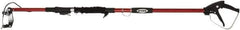 Hyde Tools - 4,000 Max psi Spray Pressure Washer Telescoping Paint Pole - 6.5' Long, Aluminum, 0.09 Orifice, NPT, 0.09" Hole Size - Best Tool & Supply