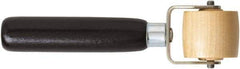 Hyde Tools - Steel & Wood Wallpaper Roller - 8-1/2" Long x 1-1/4" Wide - Best Tool & Supply