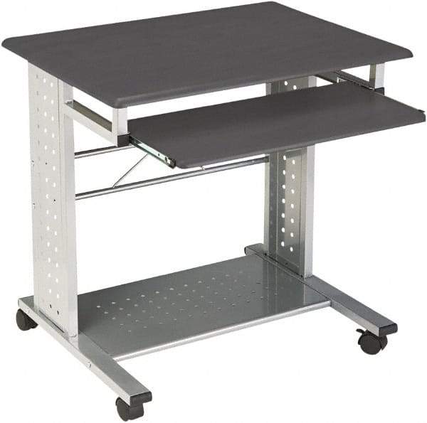 Mayline - Audio-Visual Equipment Carts Style: Multimedia Width (Inch): 29-3/4 - Best Tool & Supply