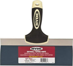 Hyde Tools - 10" Wide Flexible Blade Steel Joint Knife - Flexible - Best Tool & Supply