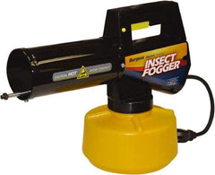 Burgess - 40 oz Chemical Safe Garden Insect Fogger - Plastic Tank, Wide Mouth - Best Tool & Supply