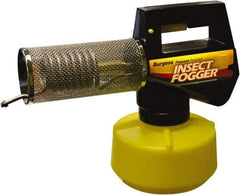 Burgess - 40 oz Chemical Safe Garden Insect Fogger - Plastic Tank, Wide Mouth - Best Tool & Supply