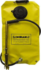 Smith Indian - 5 Gal Chemical Safe Garden Fire Pump - Vinyl Tank, Wide Mouth, Reinforced Hose - Best Tool & Supply