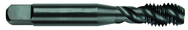 M22 x 1.50 Dia. - D6 - 4 FL - HSS - Black Oxide - Semi Bottoming Spiral Flute Onyx Tap - Best Tool & Supply