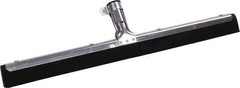 O-Cedar - 18" Moss Foam Rubber Blade Floor Squeegee - Tapered End, Metal Holder - Best Tool & Supply