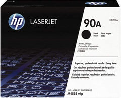 Hewlett-Packard - Black Toner Cartridge - Use with HP LaserJet Enterprise 600 Printer M601, 600 Printer M602, 600 Printer M603, M4555 mfp - Best Tool & Supply