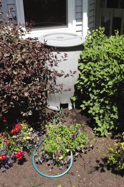 Enpac - Overpack & Salvage Drums Type: Rain Barrel Total Capacity (Gal.): 110.00 - Best Tool & Supply