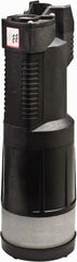 Enpac - 1-1/2 hp, 9.6 Amp Rating, 115 Volt, Automatic Submersible Pump - Best Tool & Supply