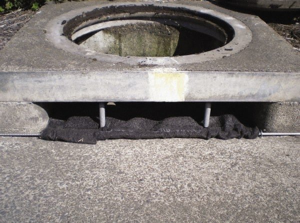 Enpac - Drain Guards, Seals & Inserts Type: Catch Basin Insert Application: Trash/Sediment/Debris - Best Tool & Supply