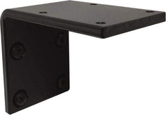 Waldmann Lighting - Task & Machine Light Mounting Bracket - Black, For Use with Spot LED - Best Tool & Supply