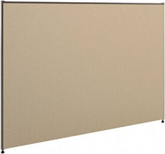 Basyx - Office Cubicle Partitions Type: Fabric Panels Width (Inch): 60 - Best Tool & Supply